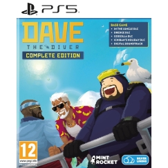 Dave the Diver Complete Edition (PS5)