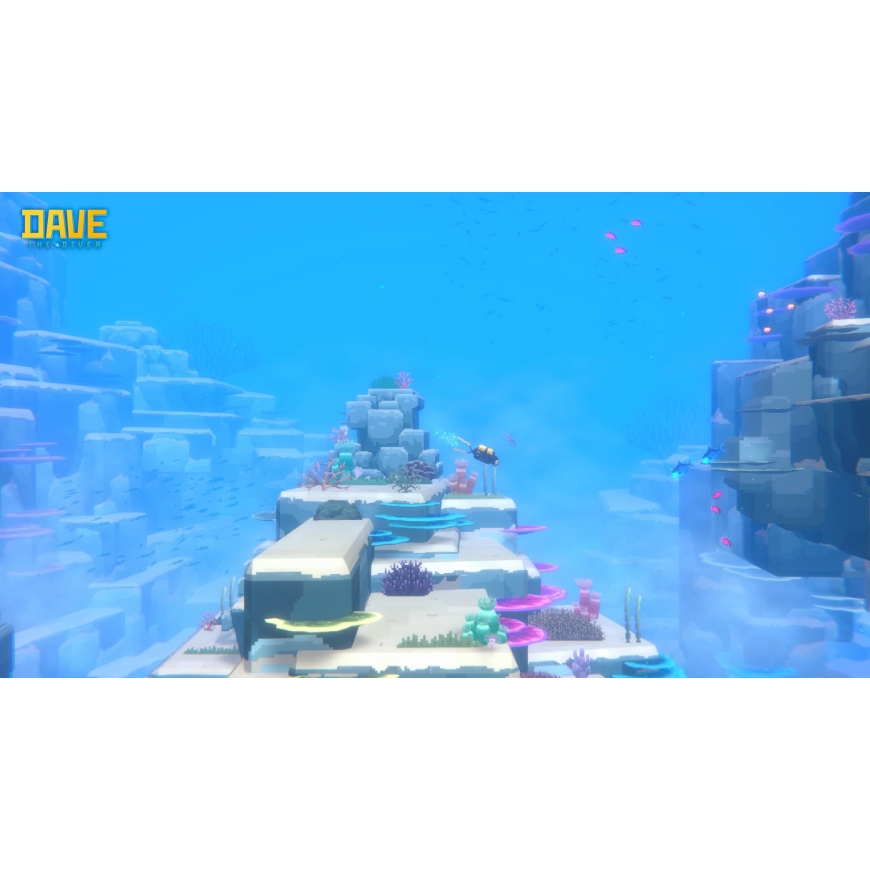 Dave the Diver Полное издание (PS5) – 3