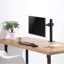 LogiLink BP0104 подставка / крепление для мониторов 81,3 cm (32") Стол Черный LogiLink BP0104 подставка / крепление для мониторов 81,3 cm (32") Стол Черный