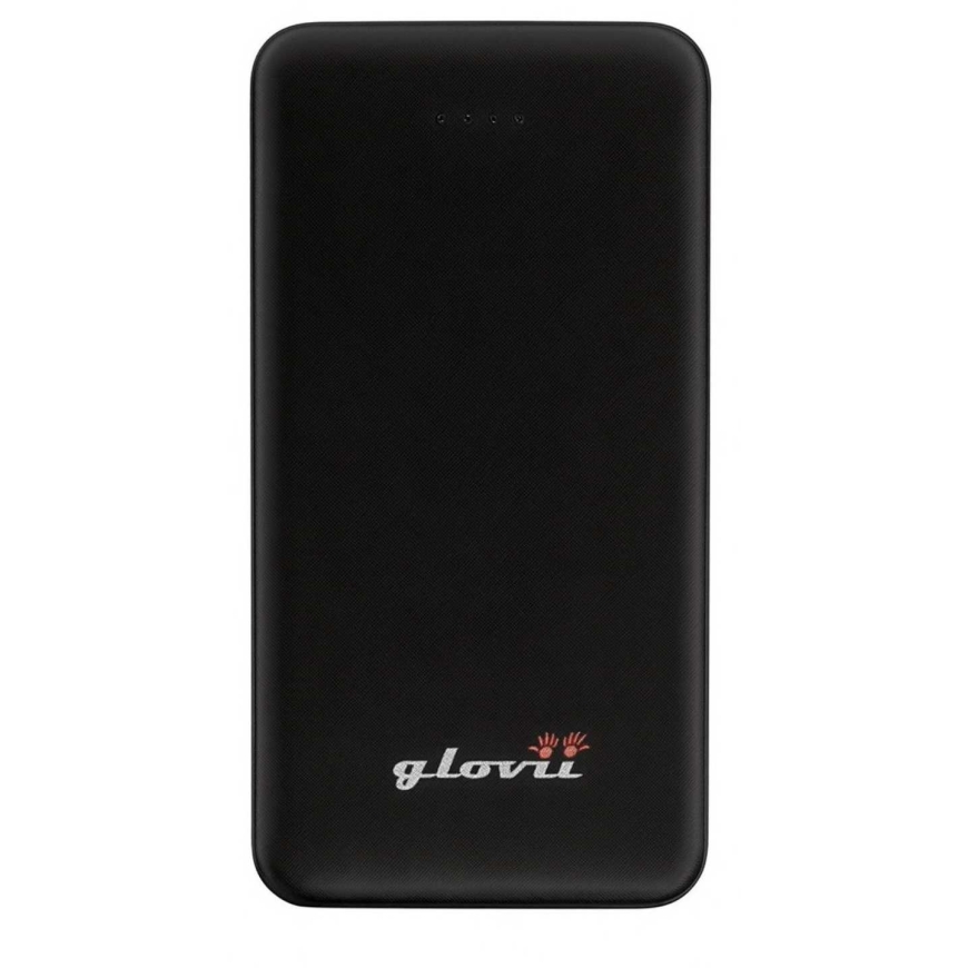 Glovii "P10000G Always On 10000mAh" Musta