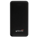 Glovii "P10000G Always On 10000mAh" Musta Glovii "P10000G Always On 10000mAh" Musta