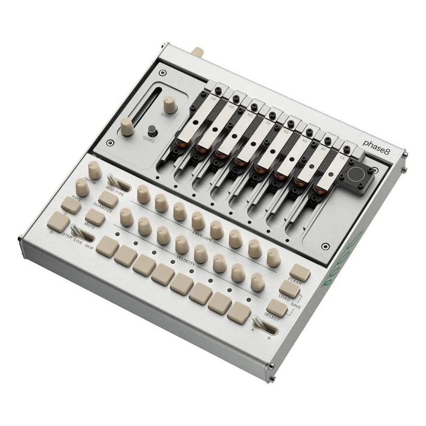 Korg Phase8 akustiskais sintezators
