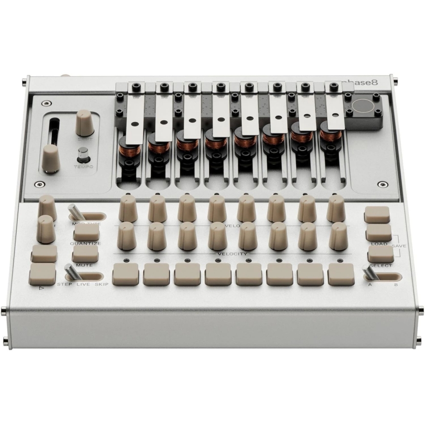 Korg Phase8 akustiline sünteesija – 3
