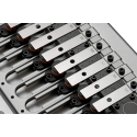 Korg Phase8 akustiskais sintezators Korg Phase8 akustiskais sintezators
