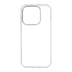 FoneKit Премиум Прозрачный Чехол для защиты, OnePlus 15, прозрачный