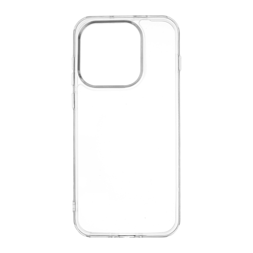 FoneKit Премиум Прозрачный Чехол для защиты, OnePlus 15, прозрачный