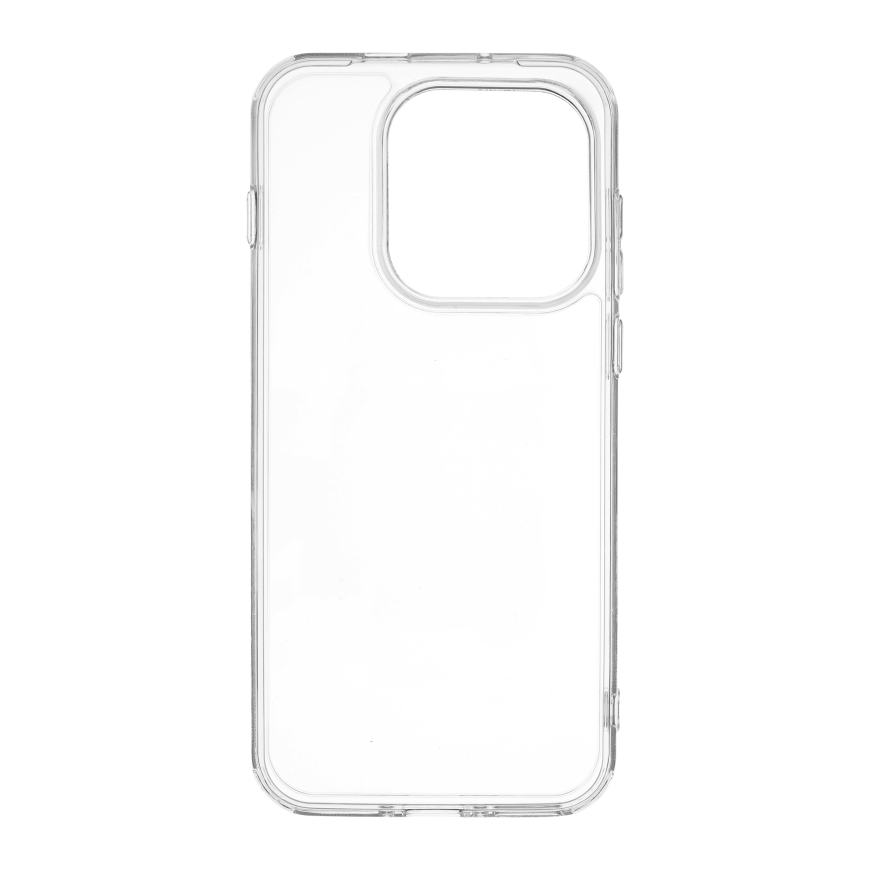 FoneKit Premium Caurs Aizsargvāciņš, OnePlus 15, caurspīdīgs – 2