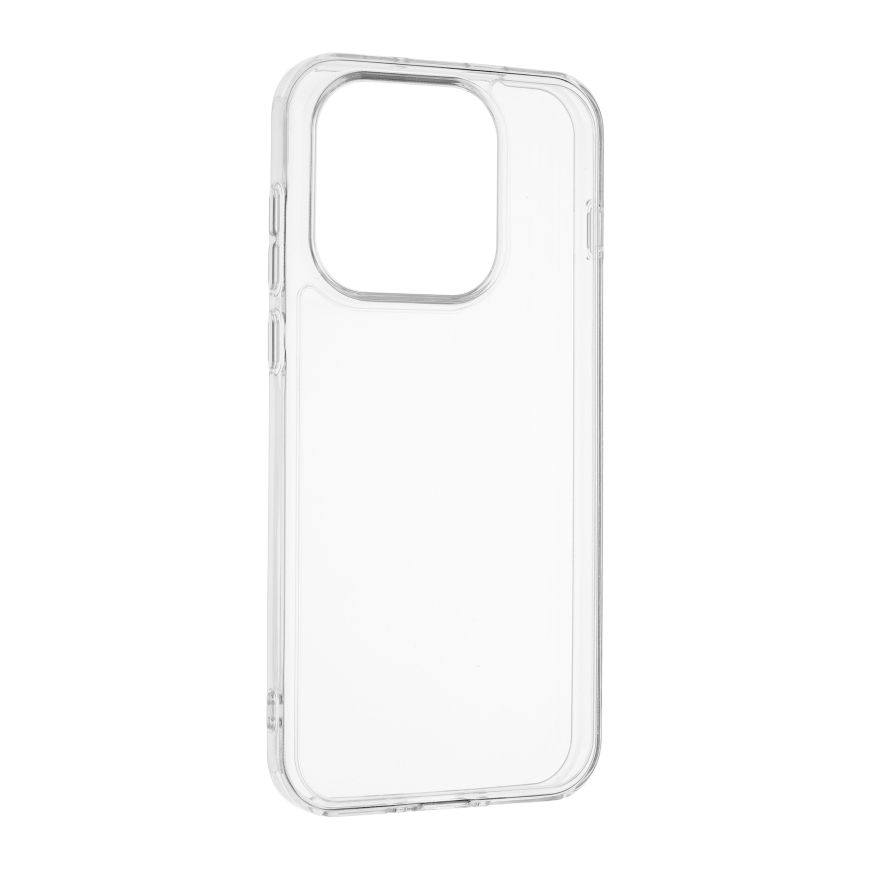 FoneKit Premium Selge Karp kaitseümbris, OnePlus 15, läbipaistev – 3