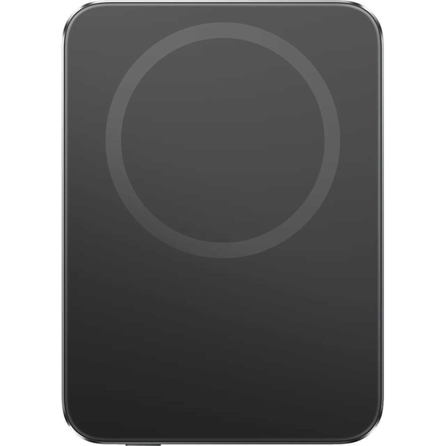 Xiaomi "UltraThin Magnetic 5000mAh" Musta – 5