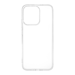 FoneKit silikoonkaitse, OPPO Reno14, läbipaistev