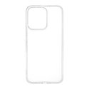 FoneKit silikoonkaitse, OPPO Reno14, läbipaistev FoneKit silikoonkaitse, OPPO Reno14, läbipaistev