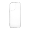 FoneKit silicone case, OPPO Reno14, transparent