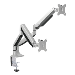 LogiLink BP0043 подставка / крепление для мониторов 81,3 cm (32") Стол Алюминий