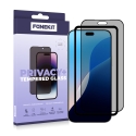FoneKit Privacy+ Ultra Cover panssarilasi, iPhone 18 Pro FoneKit Privacy+ Ultra Cover panssarilasi, iPhone 18 Pro