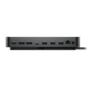 DELL WD25 Vadu USB 3.2 Gen 2 (3.1 Gen 2) Type-C Melns DELL WD25 Vadu USB 3.2 Gen 2 (3.1 Gen 2) Type-C Melns