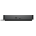 DELL WD25 Vadu USB 3.2 Gen 2 (3.1 Gen 2) Type-C Melns DELL WD25 Vadu USB 3.2 Gen 2 (3.1 Gen 2) Type-C Melns