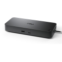 DELL WD25 Langallinen USB 3.2 Gen 2 (3.1 Gen 2) Type-C Musta DELL WD25 Langallinen USB 3.2 Gen 2 (3.1 Gen 2) Type-C Musta