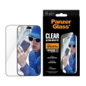 PanzerGlass Ultra-Wide Fit EasyAligner screen protector, iPhone 18 / 17 Pro PanzerGlass Ultra-Wide Fit EasyAligner screen protector, iPhone 18 / 17 Pro