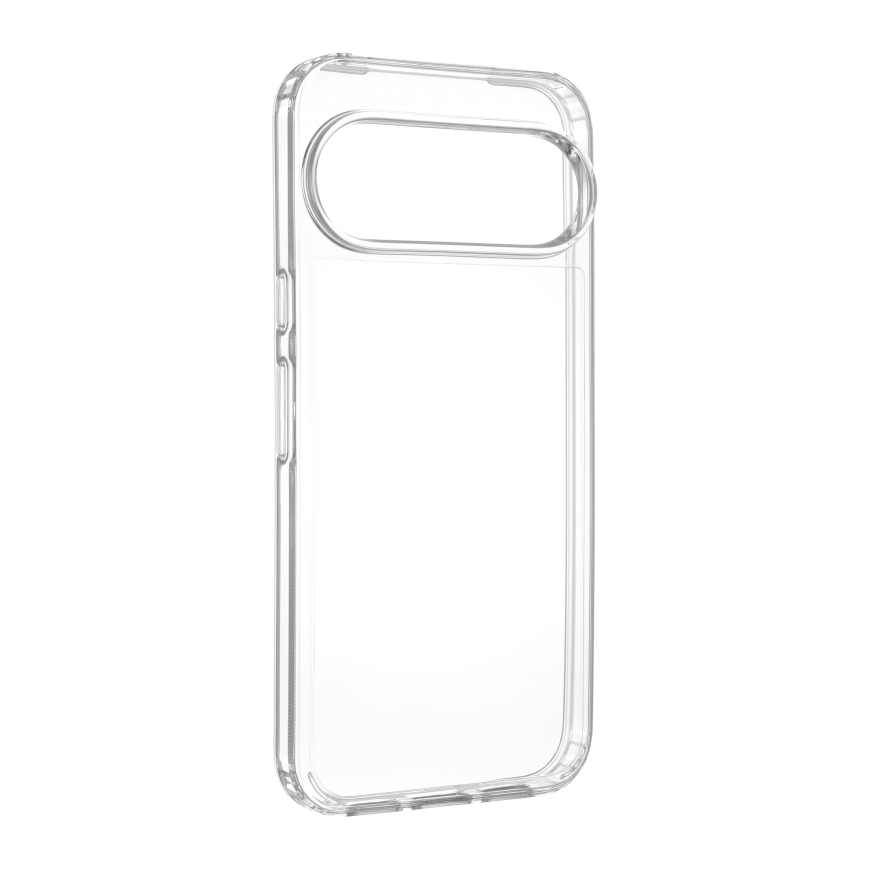 FoneKit Premium Clear Case apsauginis dėklas, Google Pixel 11 Pro XL, skaidrus – 3