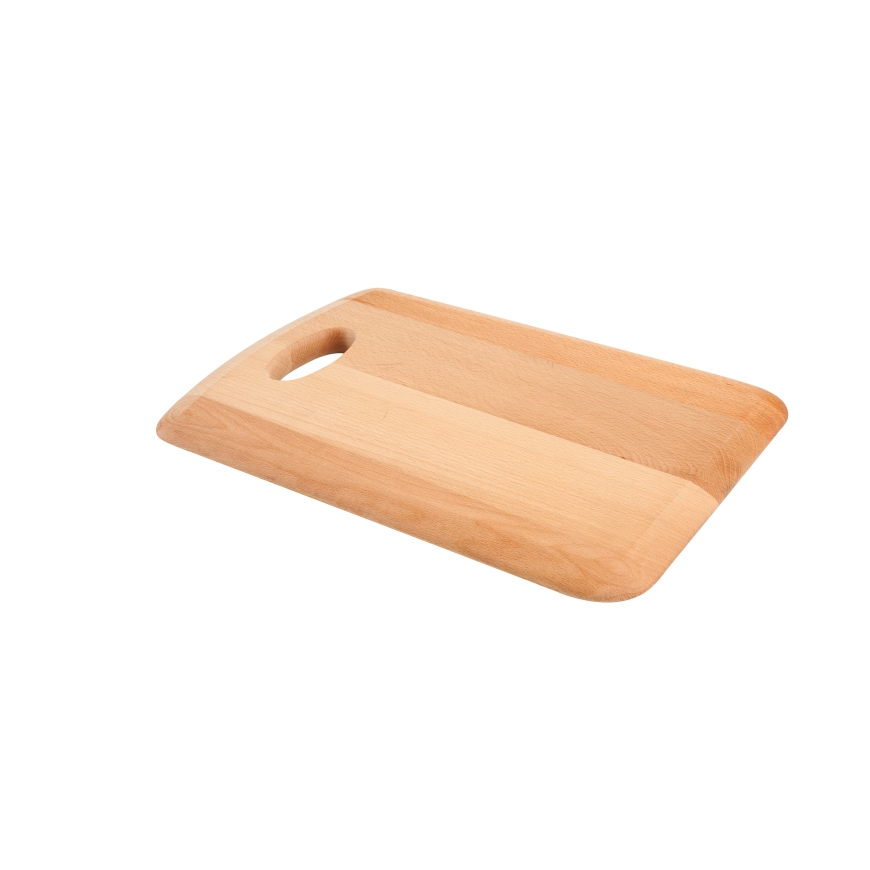 Heirol cutting board, 34.5 x 24 x 2 cm, beech