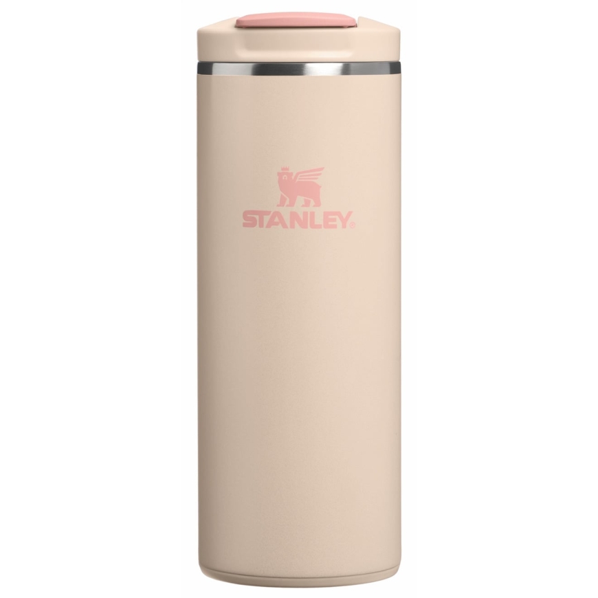 Stanley Transit FlipTop krūze, 350 ml, šampanietis
