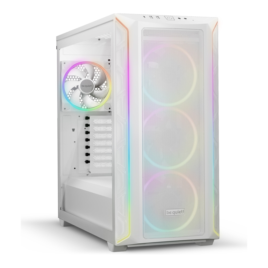 be quiet! Shadow Base 800 FX White Midi Tower Valge
