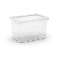 KIS Box OMNI Clear 39x26x24см