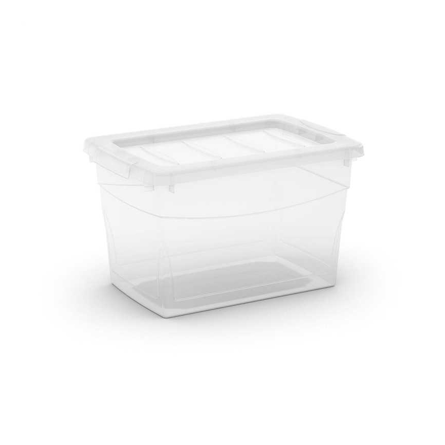 KIS Box OMNI Clear 39x26x24см