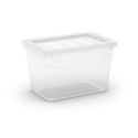 KIS Box OMNI Clear 39x26x24см