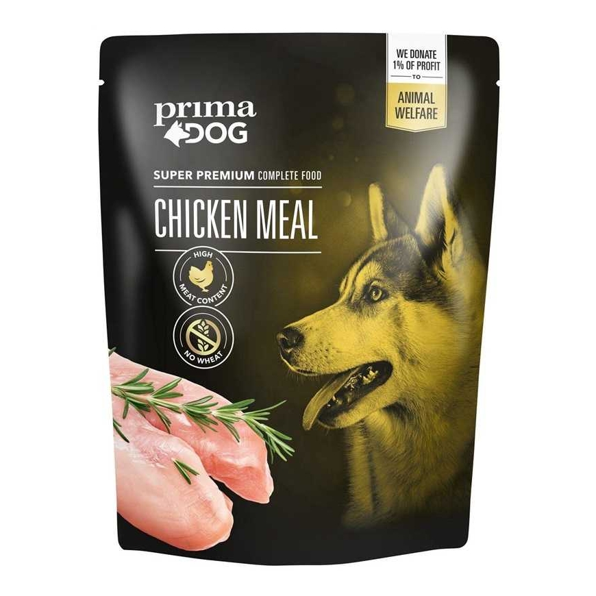 PRIMA Dog Kana Toit 600g