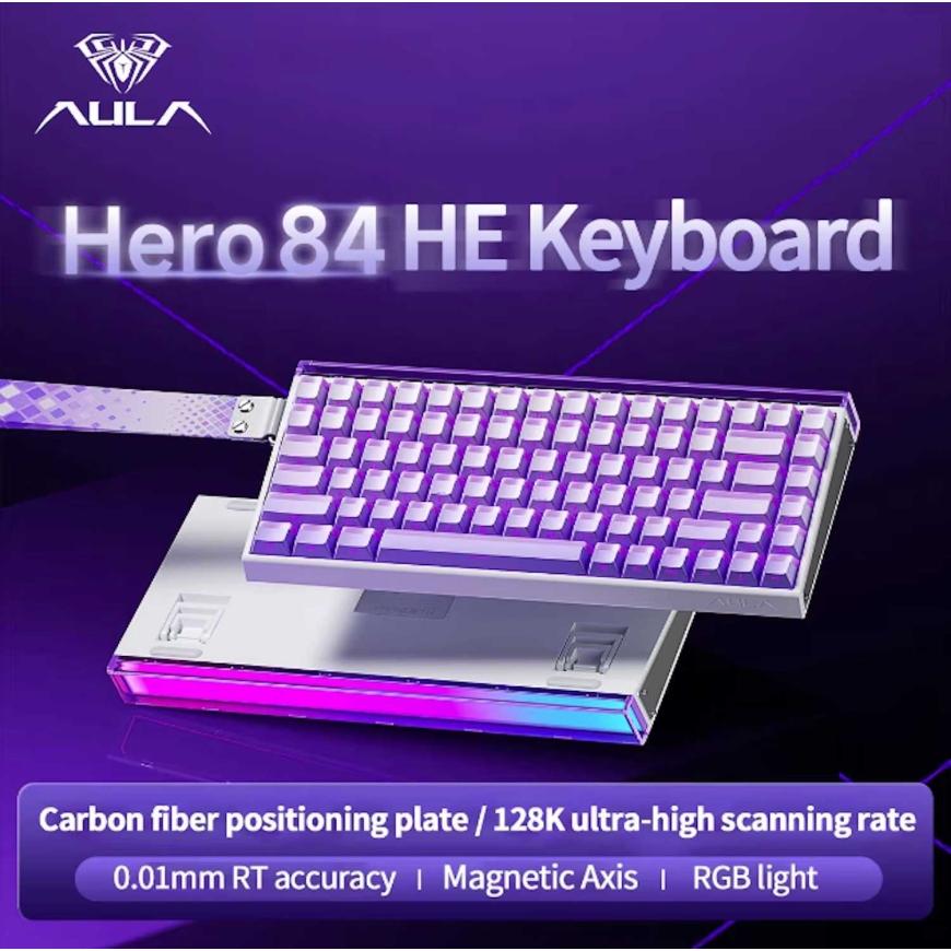 Aula HERO 84 HE – 2