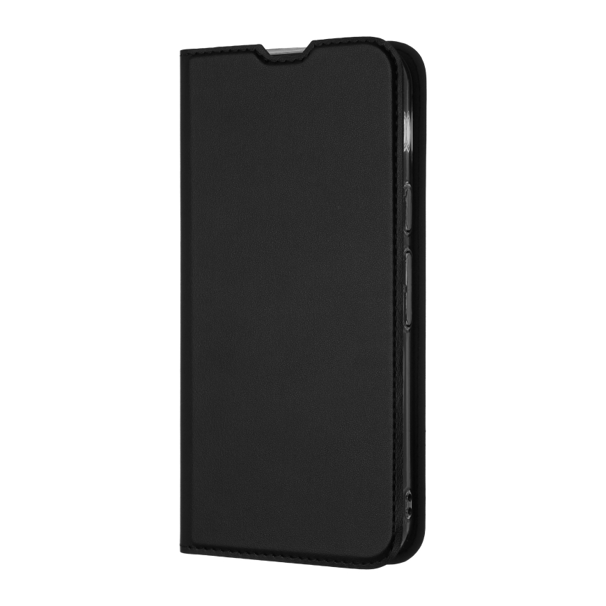 FoneKit BookCase aizsargpārvalks, Honor 400 Smart, melns