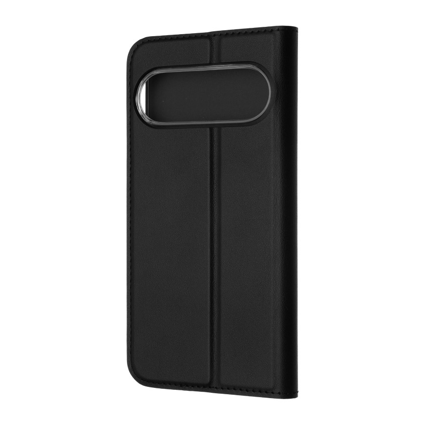FoneKit BookCase protective cover, Honor 400 Smart, black – 2