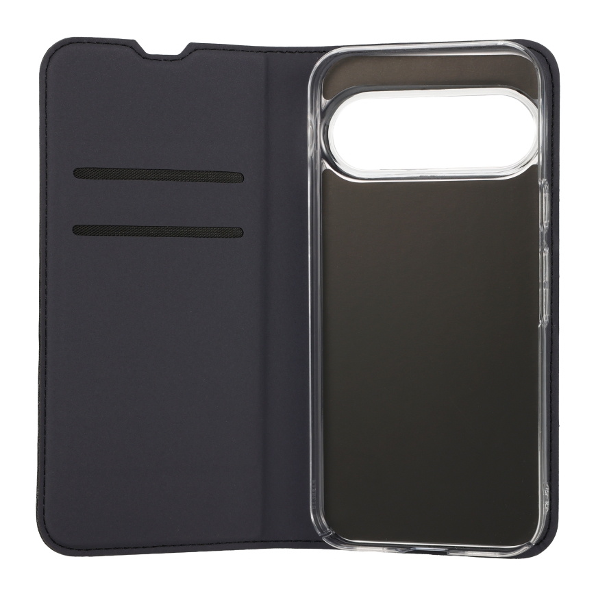 FoneKit BookCase kaitsekate, Honor 400 Smart, must – 3