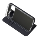 FoneKit BookCase protective cover, Honor 400 Smart, black FoneKit BookCase protective cover, Honor 400 Smart, black