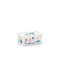 KIS Box Animals Clear 11L 37x26x14cm