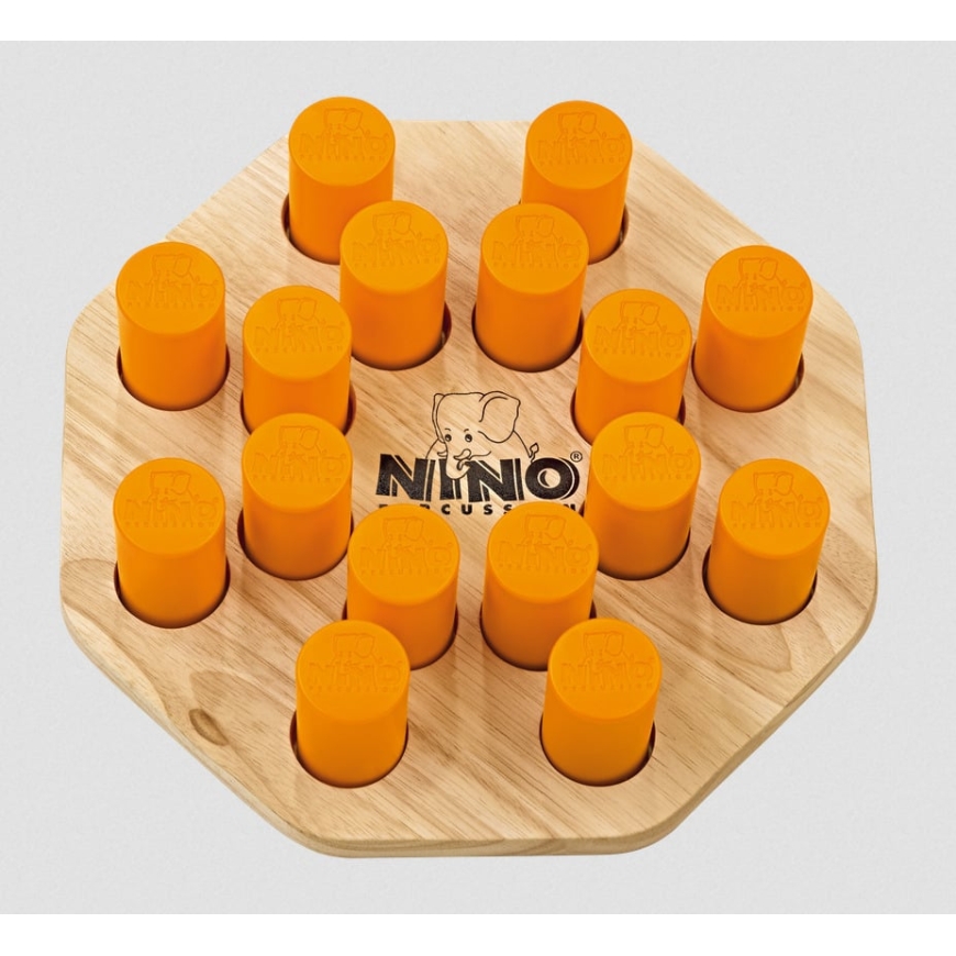 Nino Percussion NINO526 Shake and Play atmiņas spēle