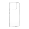 FoneKit silikonisuoja, Realme 16 5G, läpinäkyvä FoneKit silikonisuoja, Realme 16 5G, läpinäkyvä