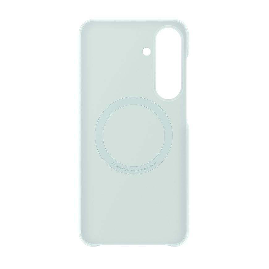 Samsung S26 FE Silicone Magnet Case suojakuori, minttu – 2