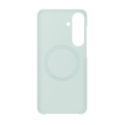 Samsung S26 FE Silicone Magnet Case cover, mint