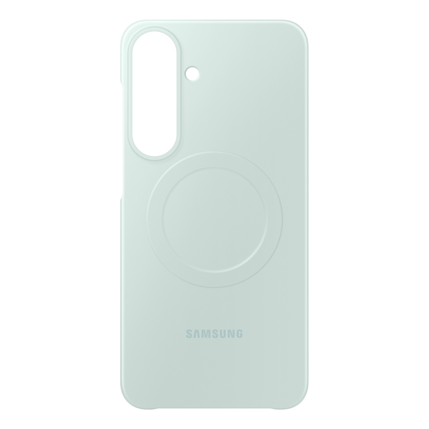 Samsung S26 FE Silicone Magnet Case cover, mint – 3