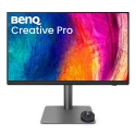 BenQ PD2732U kompiuterio monitorius 68,6 cm (27") 3840 x 2160 pikseliai 4K Ultra HD LED Juoda BenQ PD2732U kompiuterio monitorius 68,6 cm (27") 3840 x 2160 pikseliai 4K Ultra HD LED Juoda