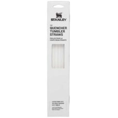 Stanley The Quencher Travel Tumbler Straws 1,18 Clear