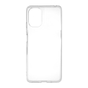 FoneKit silikonisuoja, Motorola G06, läpinäkyvä FoneKit silikonisuoja, Motorola G06, läpinäkyvä