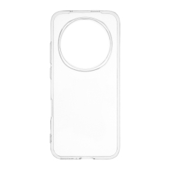 FoneKit silicone case, Honor Magic 8 Pro, transparent