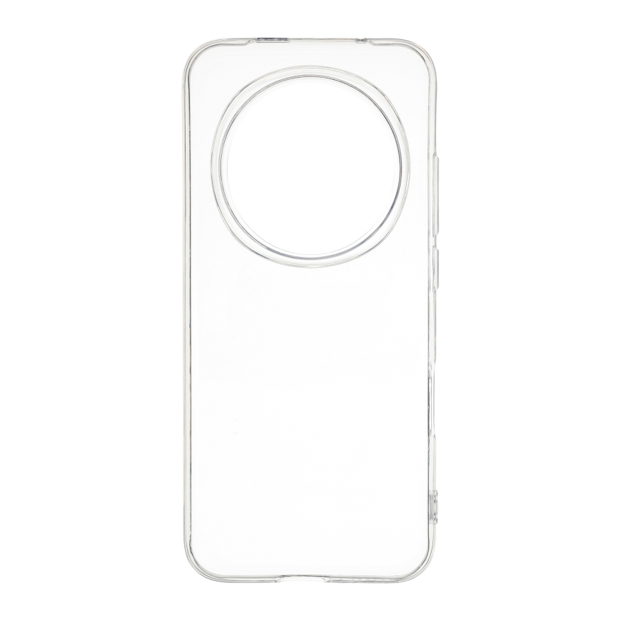 FoneKit silikoonkate, Honor Magic 8 Pro, läbipaistev – 2