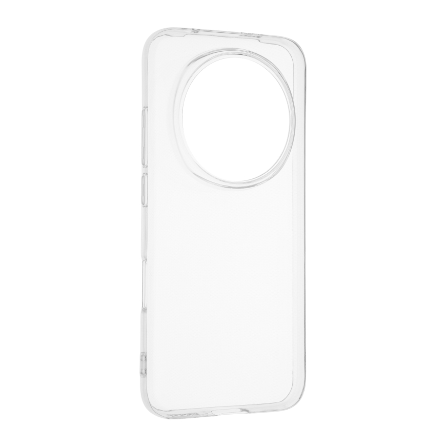 FoneKit silikonisuoja, Honor Magic 8 Pro, läpinäkyvä – 3