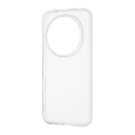 FoneKit silikoonkate, Honor Magic 8 Pro, läbipaistev FoneKit silikoonkate, Honor Magic 8 Pro, läbipaistev