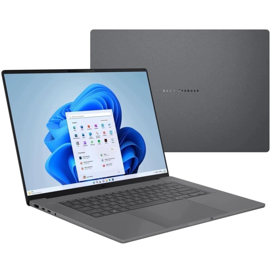 Asus Zenbook A16 16" OLED UX3607QA-SH043W X1 26 100 16GB 512SSD EN W1 – 5