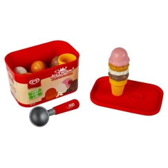 Casdon Ice Cream Scoop, ice cream ball play set